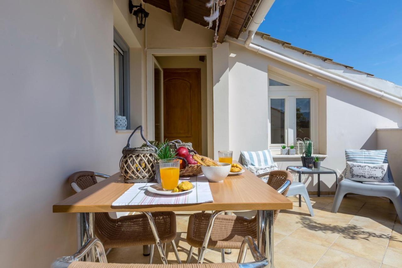 Apartament Corfu View Loft *