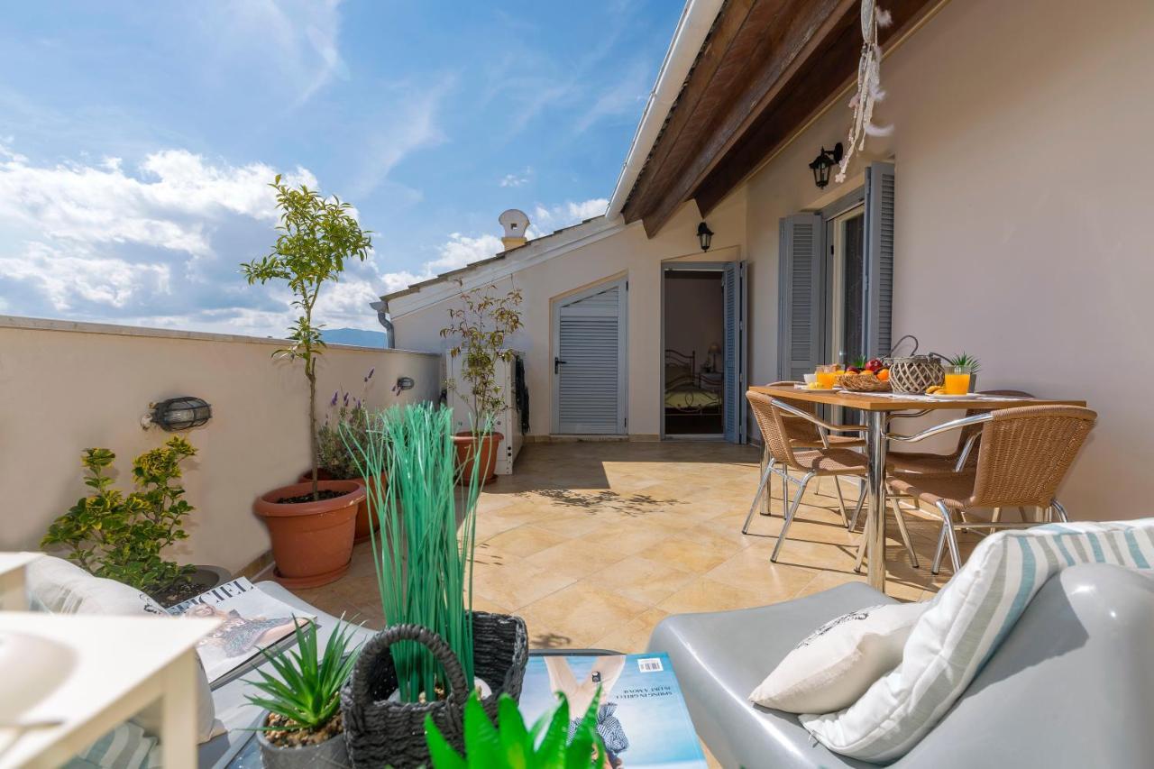 Corfu View Loft Apartament